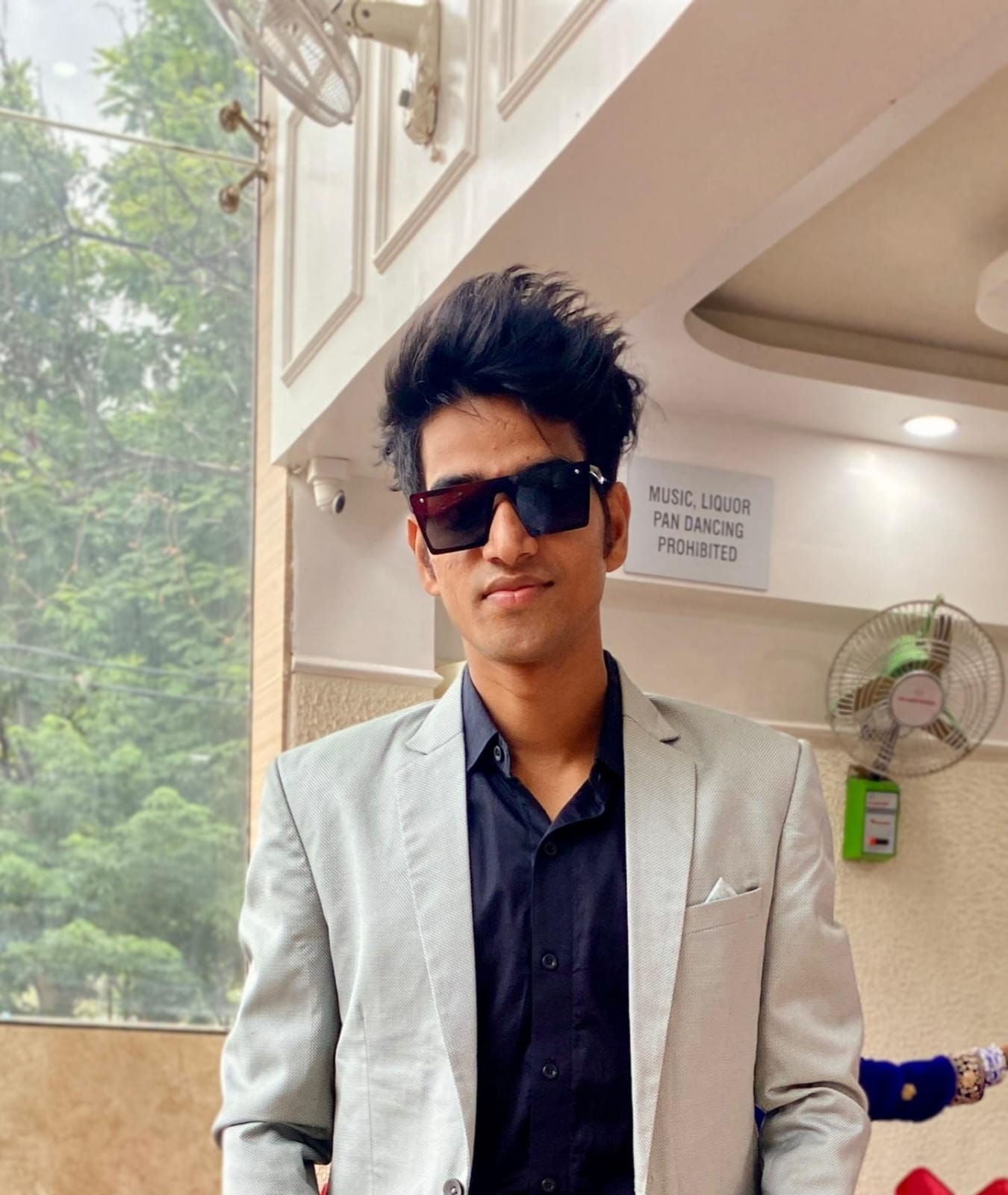 Hashmat Ansari